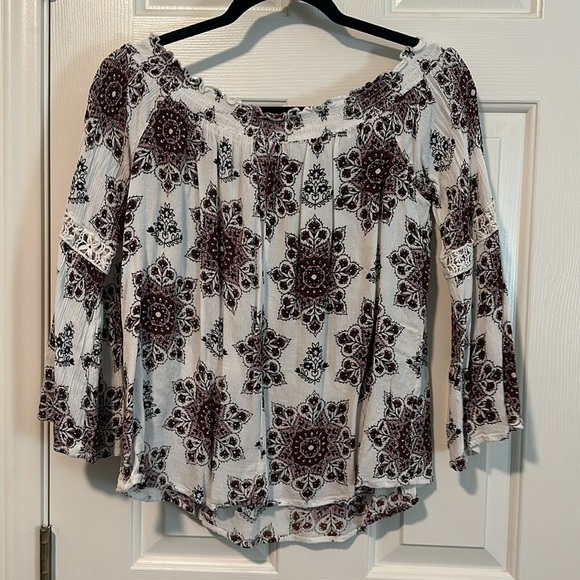 Charlotte Russe top - Picture 4 of 4